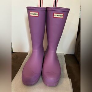 Hunter Boots
